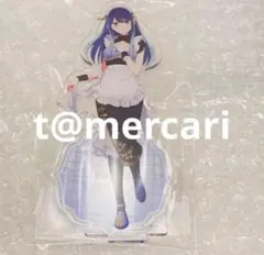 推しの子ポップアップストア　渋谷109チャイナメイド　アクリルスタンド　あかね