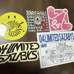 always starteam punkandyo ステッカー always ステッカー starteam punkandyo まとめ売り - メルカリ
