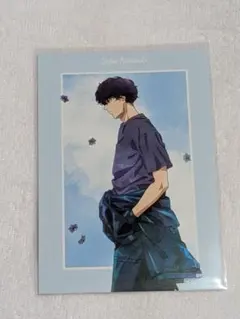 サカモトデイズ　季節の歩みver.　勢羽夏生