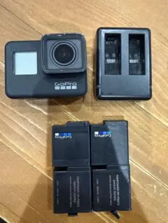2026年最新】gopro hero7 blackの人気アイテム - メルカリ