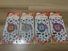 たまごっちきらきらシール 4枚セット