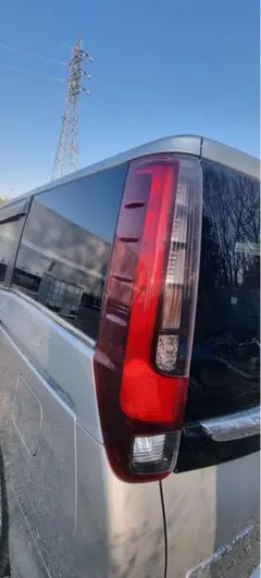ムーヴカスタム L175S LEDスモークテール 通電動作確認済み 値下げ不可 ムーヴカスタム L175S LEDスモークテール 通電動作確認済み 値下げ不可
