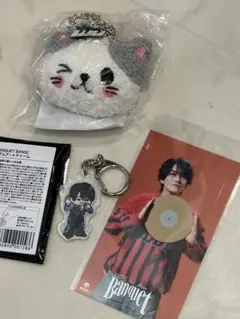 EIKI エイキ MAZZEL アクスタ えいにゃんこチャーム - メルカリ