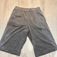 UNIQLO グレー ハーフパンツ 140