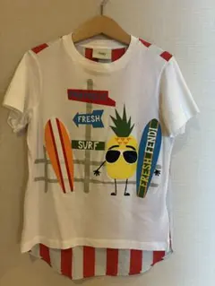 FENDI パイナップル サーフ Tシャツ115〜120のサムネイル