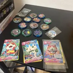妖怪ウォッチメダル&カードまとめ売り