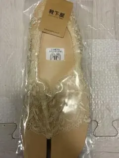 靴下屋　レースサンダル用靴下