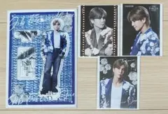 岩田剛典 アクリルスタンド フォトカード セット A