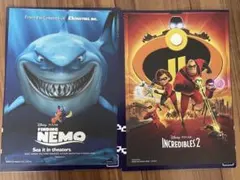 〈Pixar〉ポスターコレクション