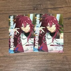 円果望見 アニカフェ バースデー ブロマイバーブロ - メルカリ