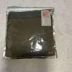 UNIQLO ヒートテック タイツ ワッフル素材 Lサイズ