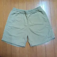 koé ショートパンツ ベージュ 素材ナイロンのサムネイル