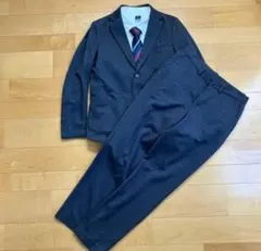 卒業式　スーツ　セットアップ　150 ユニクロ