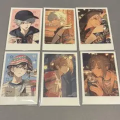 ChroNoiR福袋2026 ランダムチェキ風カード 葛葉 叶