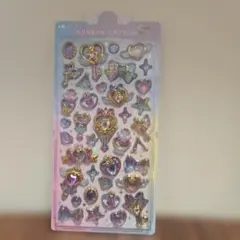 m*読様 ボンボンドロップシール　マジカル