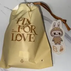 【正規品】ラブブ イニシャル［B］