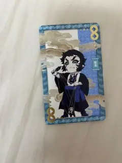 鬼滅の刃 中国限定 非遺 獪岳