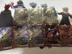 バディファイト ドラゴンスローン 竜の玉座 超ガチレア仕様 - メルカリ