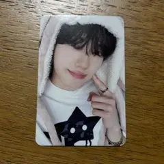 ald1 トレカ うさぎ毛布 サンヒョン