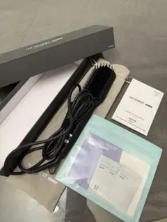 【新品】H2 ONEST ホームケアトライアルセット ストレートヒートブラシ