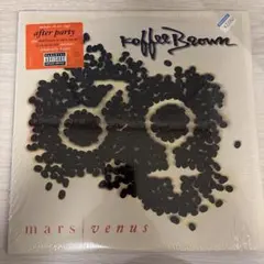 Koffee Brown Mars/Venus レコード 2001年
