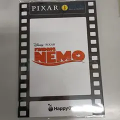 ピクサー一番くじ　ピクサーカードコレクション　ファインディングニモ