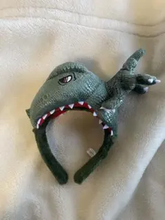 USJ ジュラシックワールド　恐竜　カチューシャ