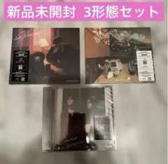 King & Prince CD halfmoon/moooove!!