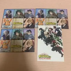 非売品 TOHO ジャンプフェスタ 2021 特典 ポストカード ヒロアカ