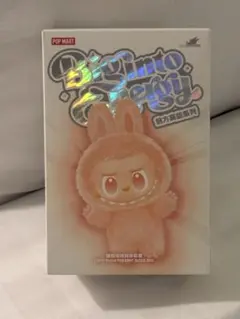 【正規品・未開封】Labubu Big into Energy 1箱