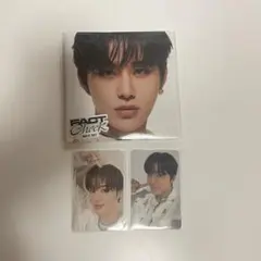 NCT127 イリチルFACTCHECK Exhibit ver. ジョンウ