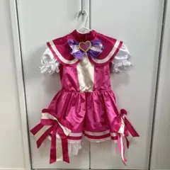 【正規品】わんだふるぷりきゅあ！変身プリチュームきゅあワンダフル　ドレス