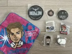 登坂広臣 OMI 三代目　グッズまとめ売り ガチャ 【バラ売り可】