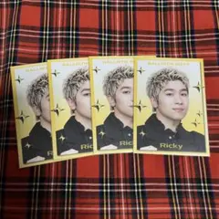 BALLISTIK BOYZ 奥田力也 フォトカード IMPACT②