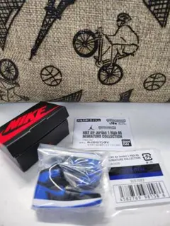 ナイキ エアジョーダン ミニチュアコレクション人気5種セット