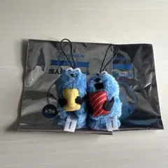 【パペットスンスン 指人形マスコット】スシロー コラボ