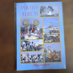 東京ディズニーランド フォトアルバム