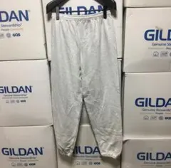 新品未使用／GILDAN☆スウェットパンツ☆アッシュグレー