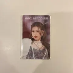 twice misamo サナ FC特典 - メルカリ