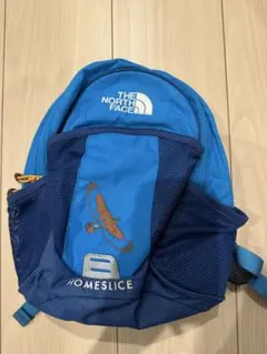 THE NORTH FACE HOMESLICE リュック ブルー