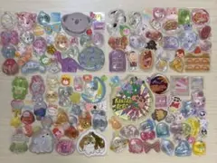 【100枚↑セット】 38 ボンボンドロップシール おすそわけ セット