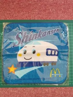 新幹線タオル マクドナルド