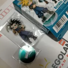 ファイナルファンタジー VII アクリルスタンド ザックス