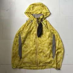 Marmot カモフラージュ マウンテンパーカー イエロー