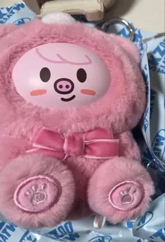 2026年最新】チャンビン ぬいぐるみの人気アイテム - メルカリ