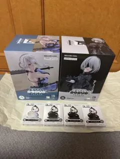 ニーアオートマタ Ａ賞 B賞フィギュア