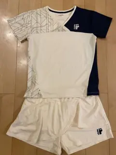 röche テニスウェア ローチェ セットアップ スコートショートパンツ