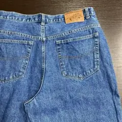 FITTZ デニムパンツ　テーパード　90s 古着　36