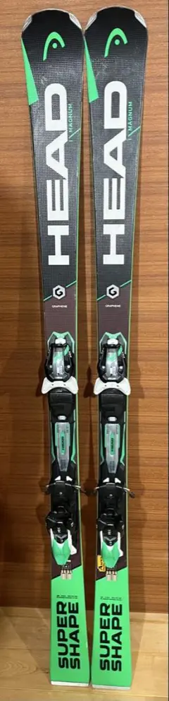2026年最新】head スキー板 160の人気アイテム - メルカリ