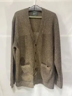 90sウールリッチWoolrich ニット カーディガン メンズ XL